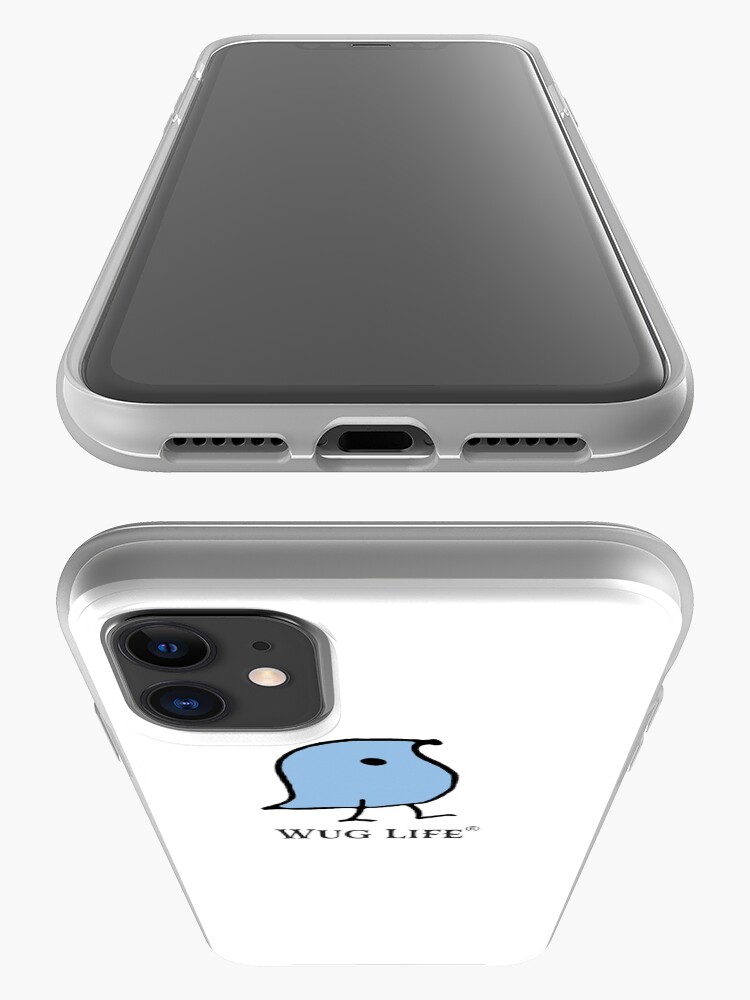 Alternate view of Wug Life iPhone Case & Cover