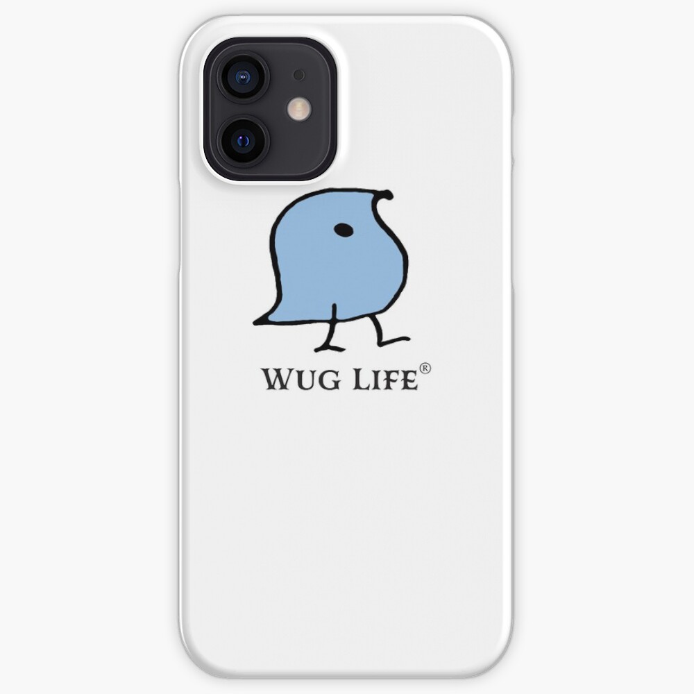 Wug Life iPhone Case & Cover