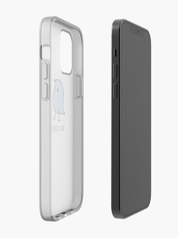 Alternate view of Wug Life iPhone Case & Cover
