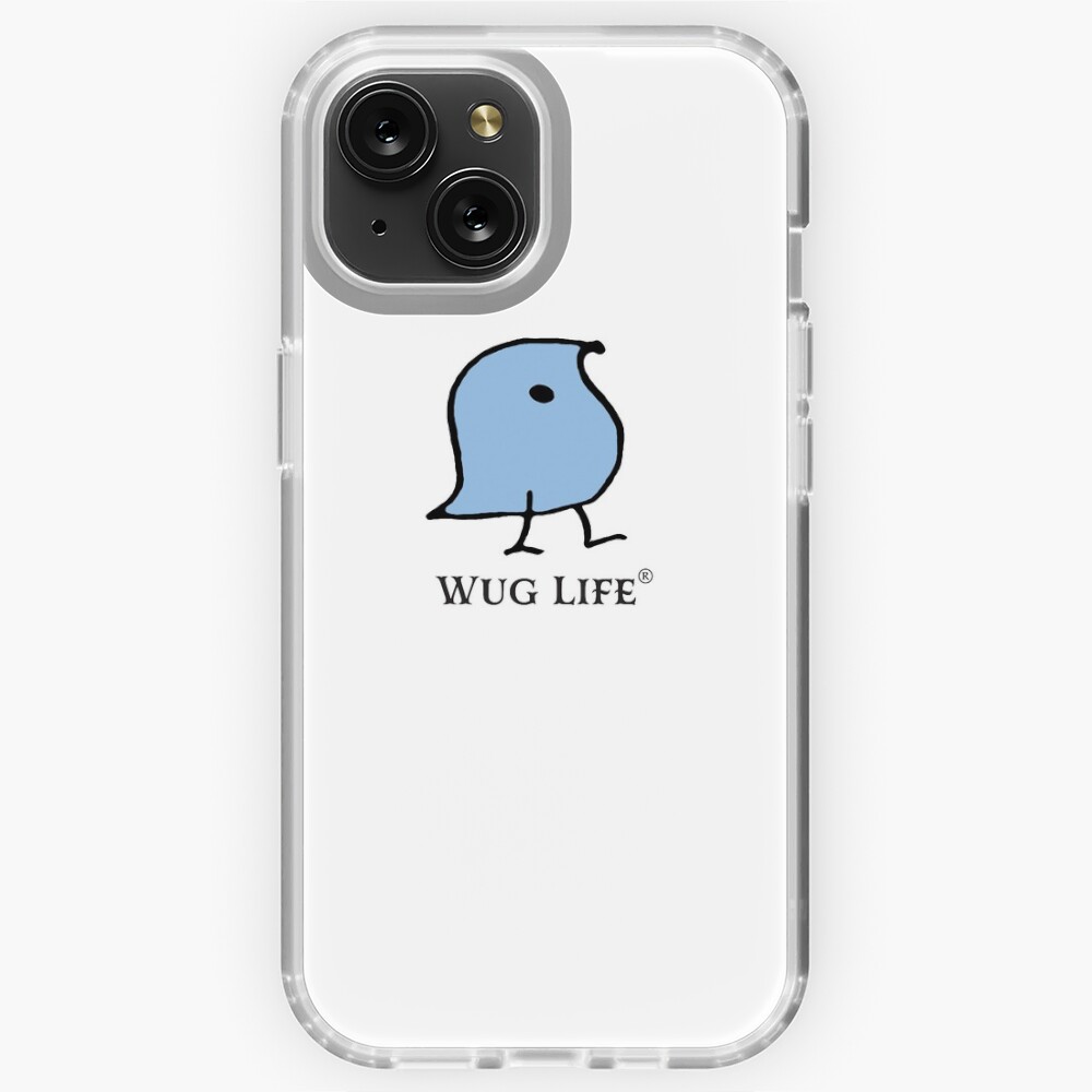 Item preview, iPhone Soft Case designed and sold by OfficialWug.