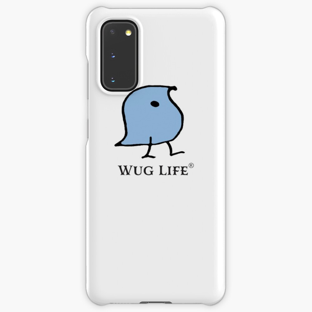 Wug Life Case & Skin for Samsung Galaxy