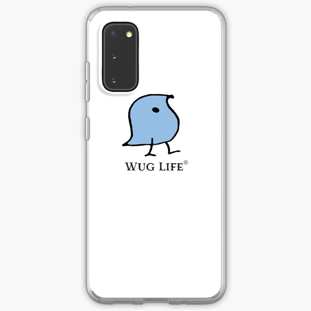 Wug Life Case & Skin for Samsung Galaxy