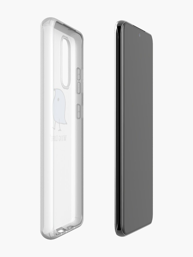 Alternate view of Wug Life Case & Skin for Samsung Galaxy