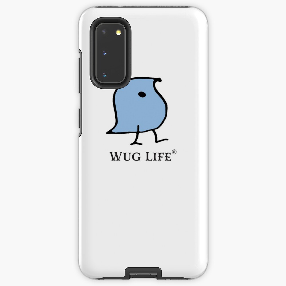 Wug Life Case & Skin for Samsung Galaxy