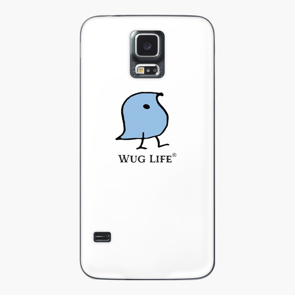 Wug Life Case & Skin for Samsung Galaxy