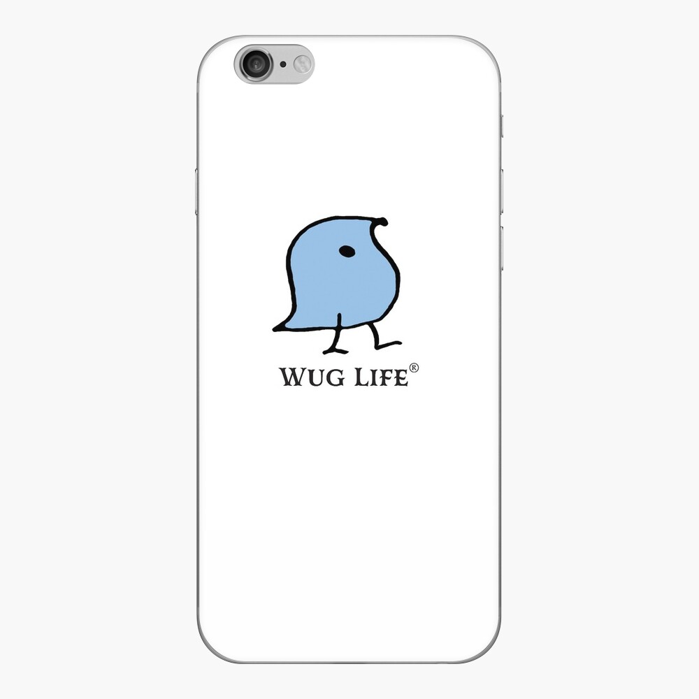 Wug Life iPhone Skin