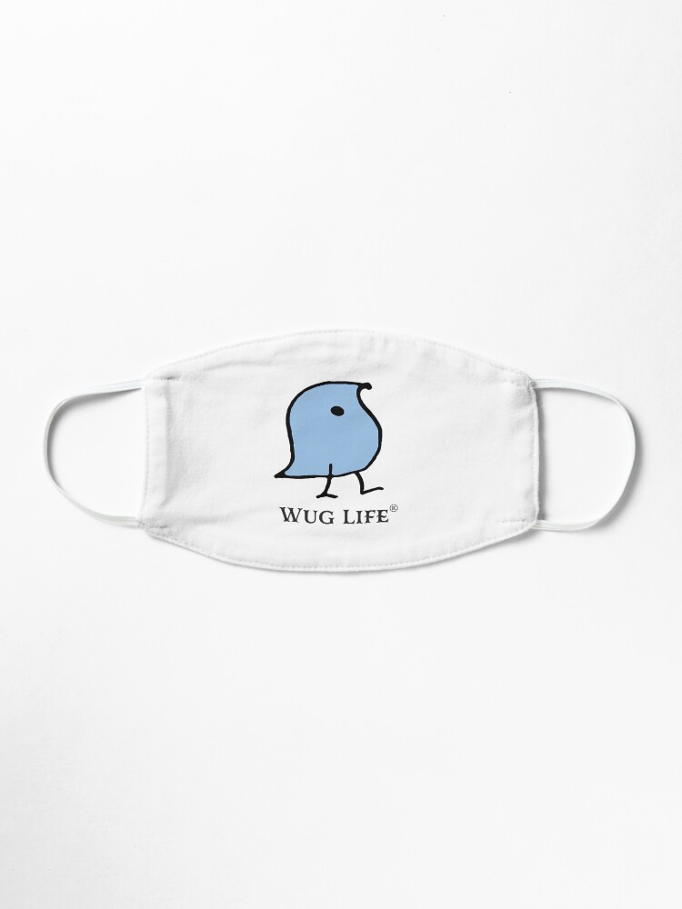 Alternate view of Wug Life Mask