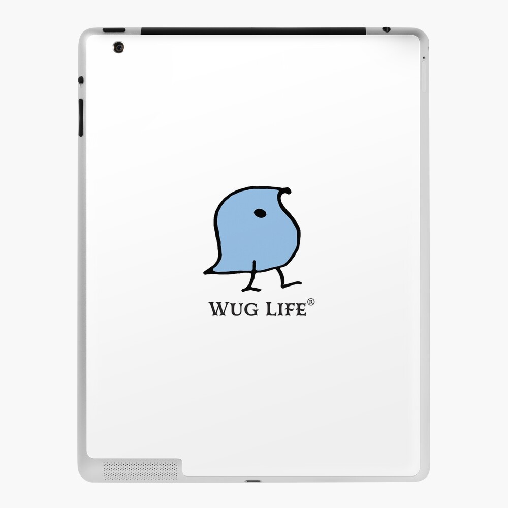 Wug Life iPad Case & Skin