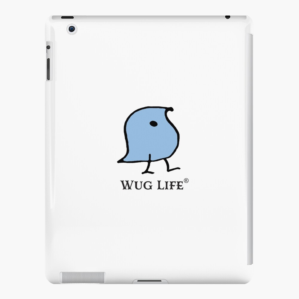 Wug Life iPad Case & Skin