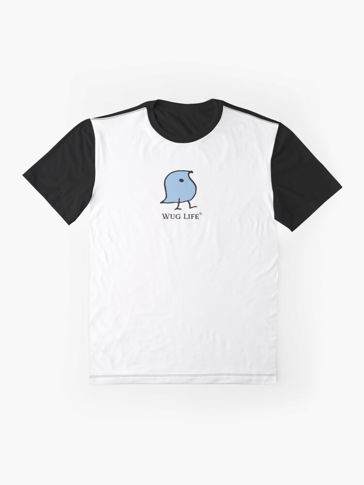 Alternate view of Wug Life Graphic T-Shirt