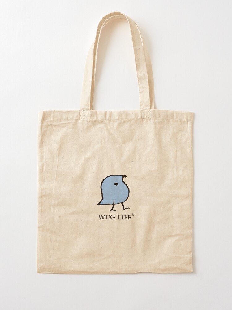 Alternate view of Wug Life Tote Bag