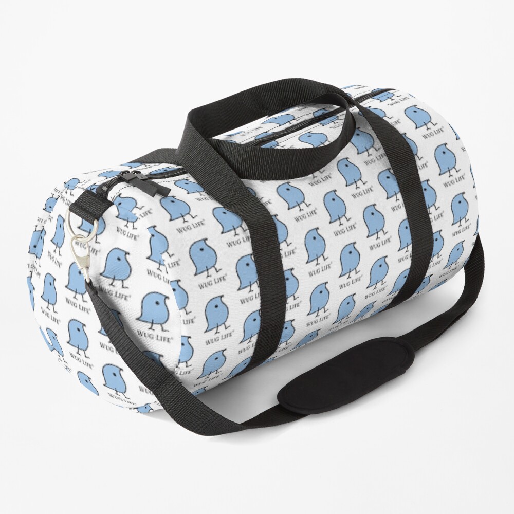 Wug Life Duffle Bag