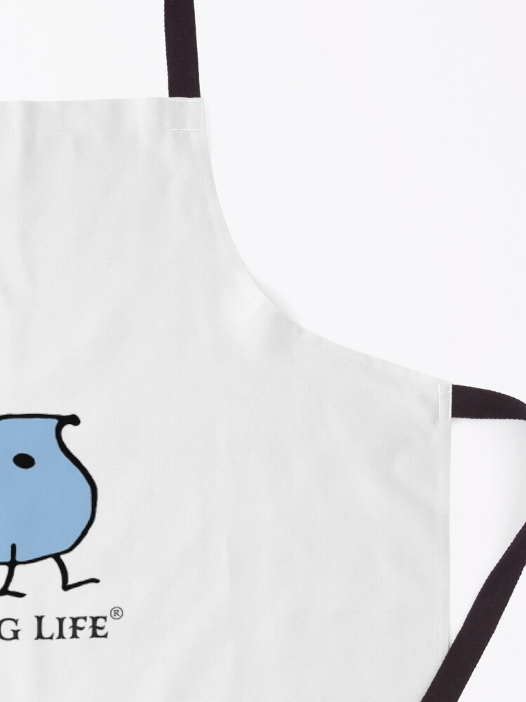 Alternate view of Wug Life Apron