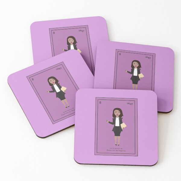 Item preview, La Directora de Desarrollo de Negocios designed and sold by Viridiana Osio.