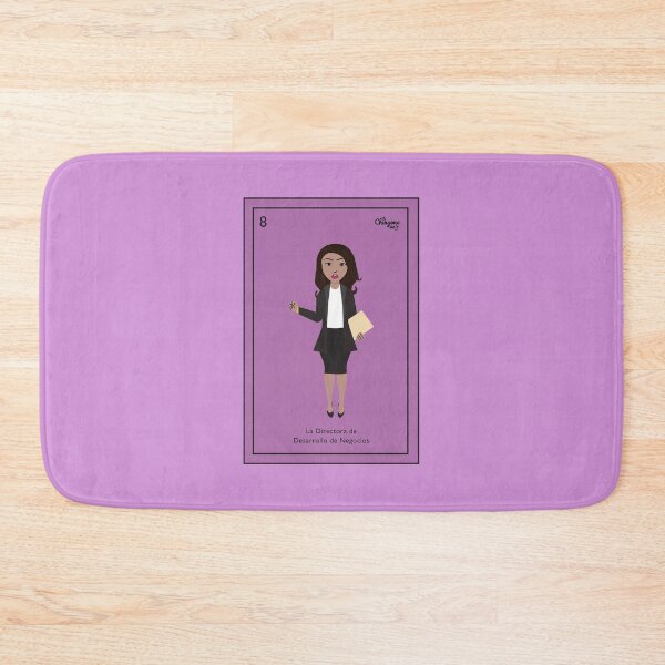 Item preview, La Directora de Desarrollo de Negocios designed and sold by Viridiana Osio.