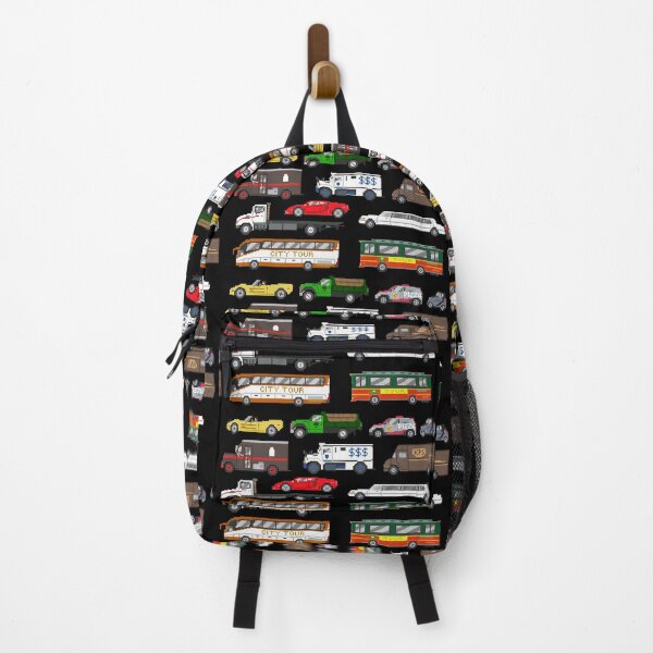 Item preview, Street Vehicles 2 - The Kids' Picture Show designed and sold by KidsPictureShow.