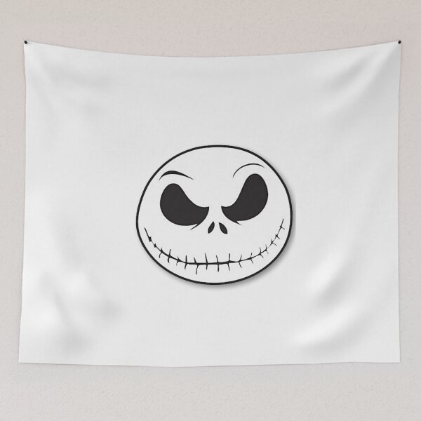 Item preview, White jackolantern designed and sold by Customizer6.