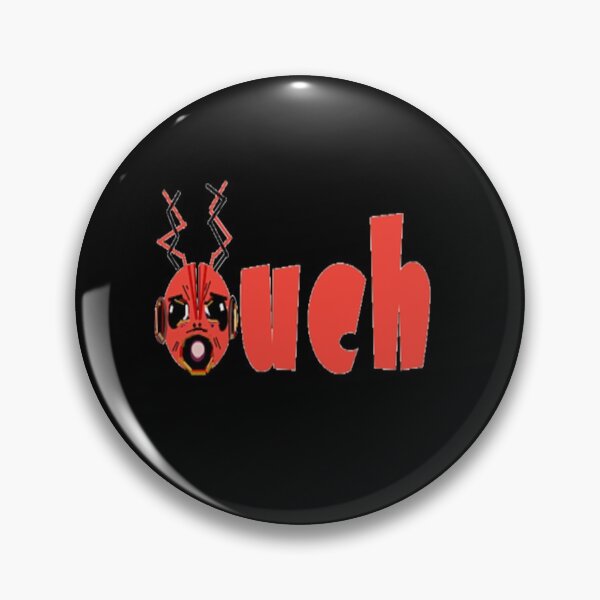 Item preview, Ouch designed and sold by Art With Impact – Statement Art & Apparel for Deep Thinkers.