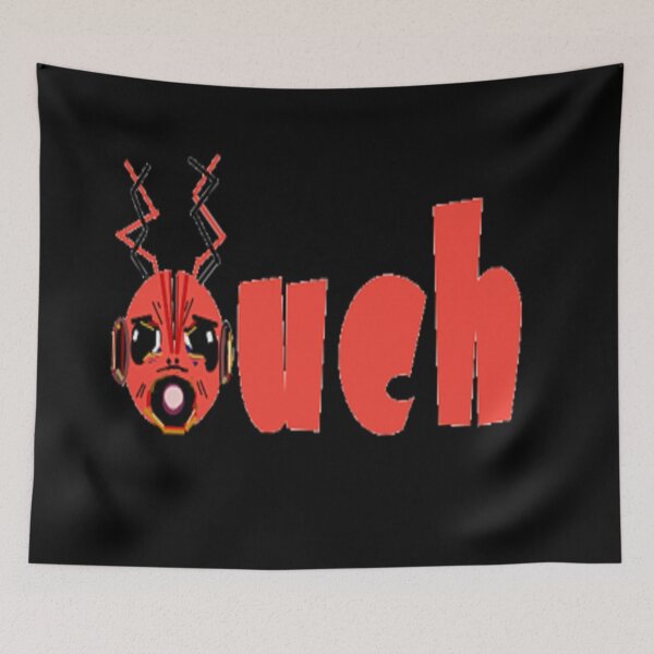 Item preview, Ouch designed and sold by Art With Impact – Statement Art & Apparel for Deep Thinkers.