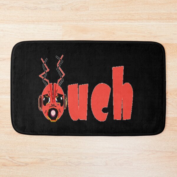 Item preview, Ouch designed and sold by Art With Impact – Statement Art & Apparel for Deep Thinkers.