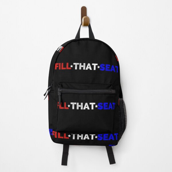 Item preview, fill that seat designed and sold by Peaceful Life Co.