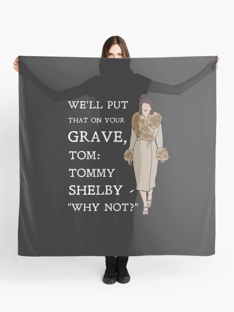 Peaky Blinders Tom & Grace Shelby, Ada Thorne Costumes