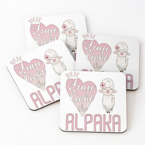 Item preview, Alpaca love designed and sold by ProMySign.