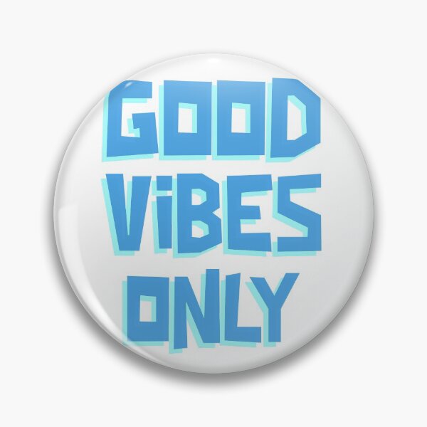 Item preview, Good Vibes Only designed and sold by Photoque.
