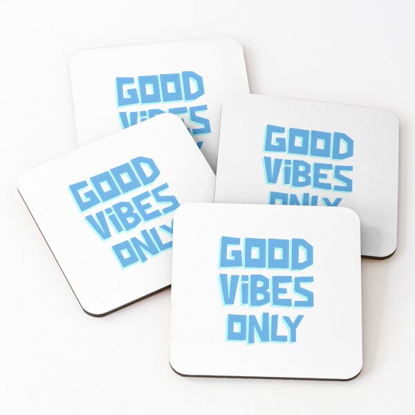 Item preview, Good Vibes Only designed and sold by Photoque.