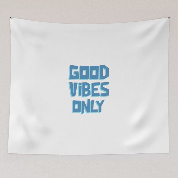 Item preview, Good Vibes Only designed and sold by Photoque.