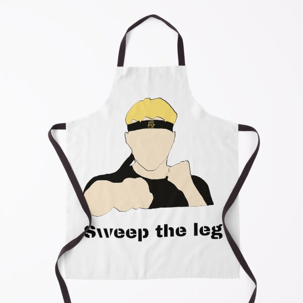 Item preview, johnny lawrence sweep the leg designed and sold by LannisterOnMars.