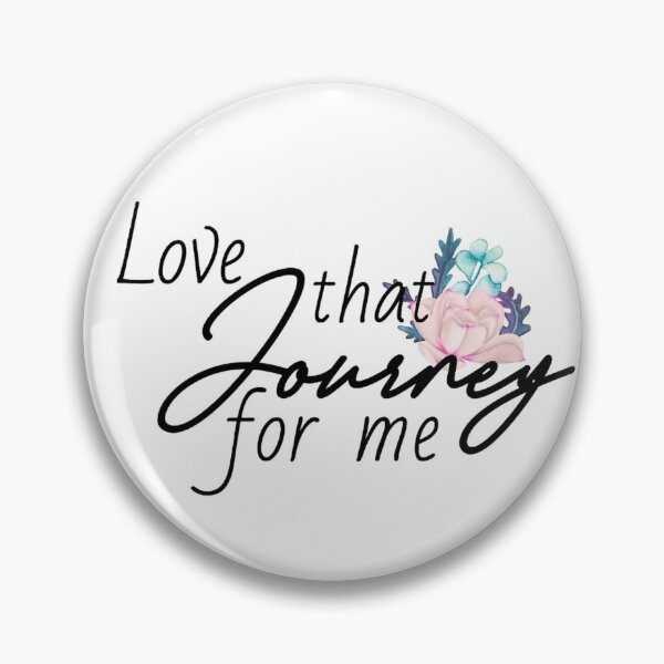 Item preview, Love That Journey For Me designed and sold by FlairForAll.