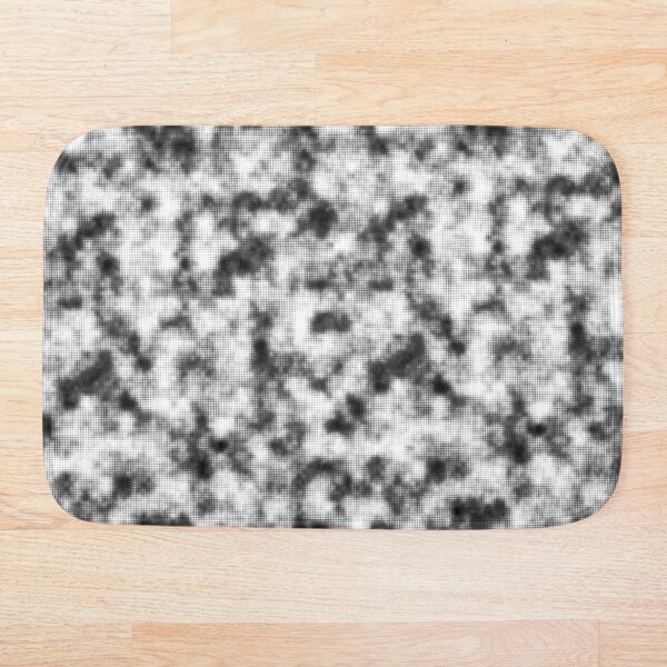 Bruit Perlin 004 Tapis de bain