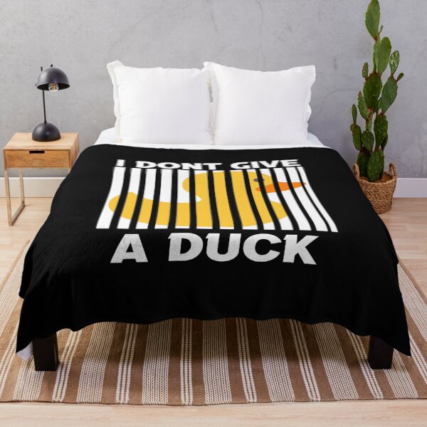 Item preview, I Dont Give A Duck designed and sold by ayyoubdz.