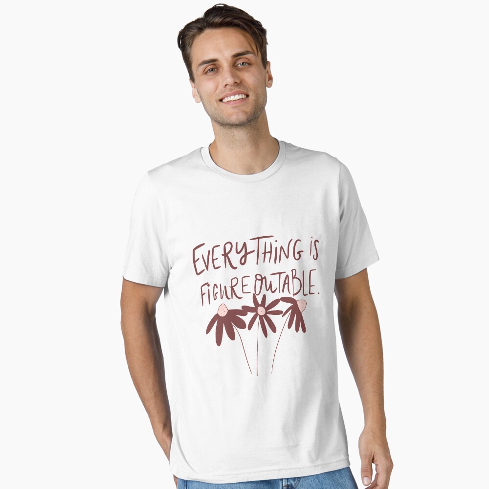 Item preview, Essential T-Shirt designed and sold by Dollfacedesign.