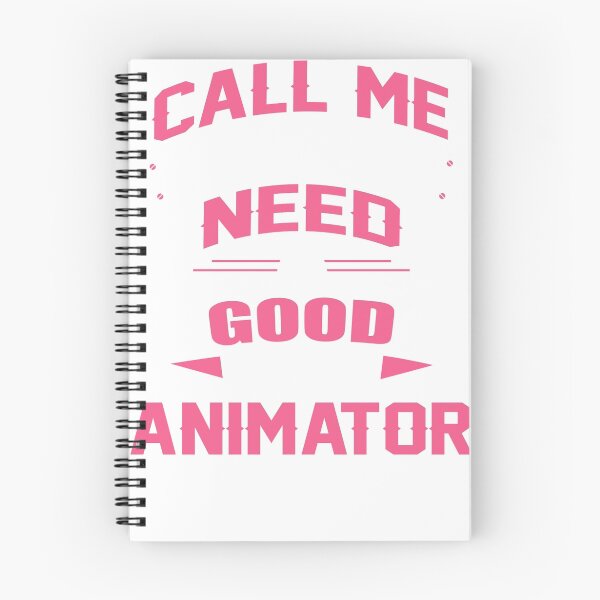 Item preview, CALL ME WHEN YOU NEED A GOOD ANIMATOR designed and sold by inkedcreation.