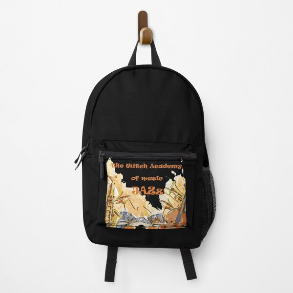 Item preview, the witch academy of music jazz, witch academy jazz, halloween Design designed and sold by HananDesign13.