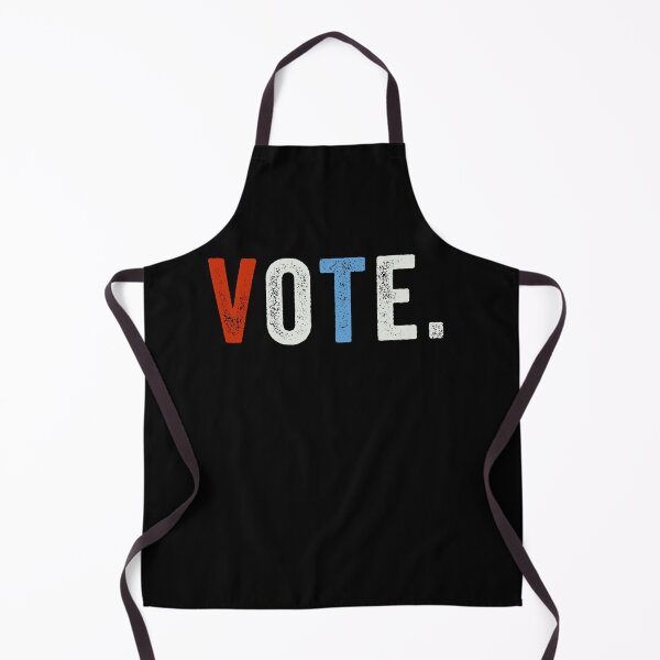 Item preview, VOTE VINTAGE Face Mask Election designed and sold by MagicBoutique.