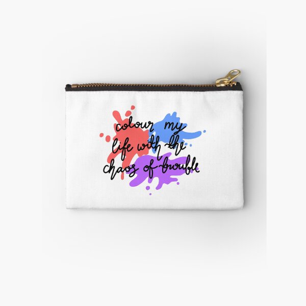 Item preview, Colour my life with the chaos of trouble - The Boy with the Arab Strap designed and sold by RachelFG123.