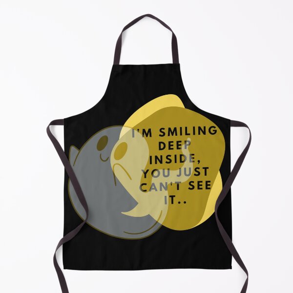 Item preview, Ghost smiling deep inside designed and sold by Mayamoamen99.