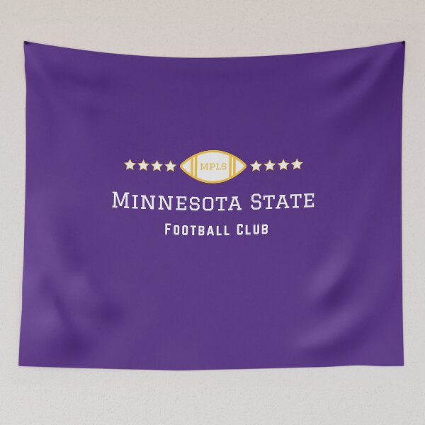 Item preview, Minnesota State Football Club designed and sold by ShopSpot.