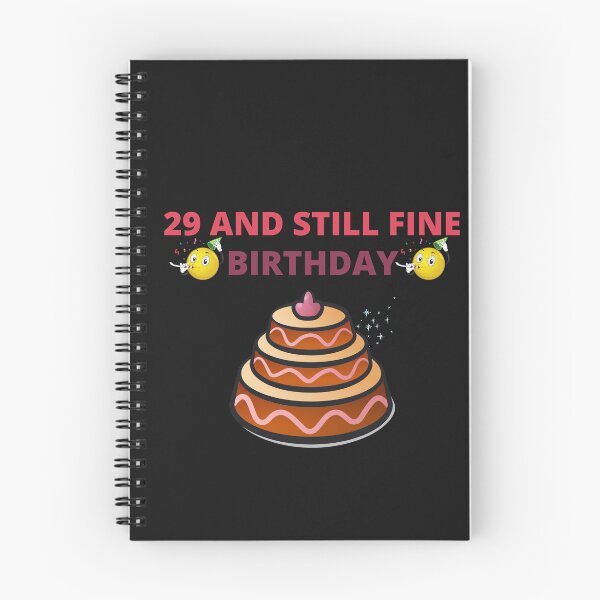 Item preview, 29 and still fine birthday shirt,29th birthday shirt,29 years old,29th bday shirt,funny 29th birthday shirt,birthday gift designed and sold by BousboulaStorie.