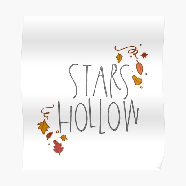 stars hollow sign