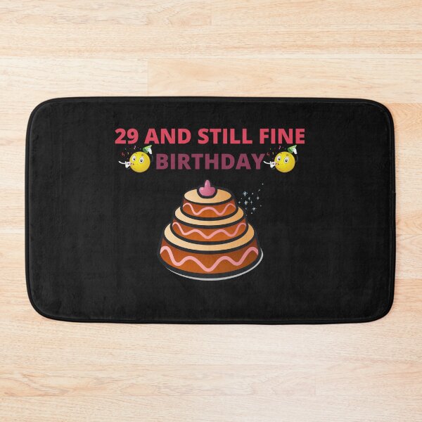 Item preview, 29 and still fine birthday shirt,29th birthday shirt,29 years old,29th bday shirt,funny 29th birthday shirt,birthday gift designed and sold by BousboulaStorie.