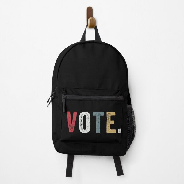 Item preview, VOTE VINTAGE Face Mask Election designed and sold by MagicBoutique.