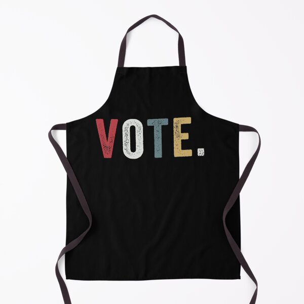 Item preview, VOTE VINTAGE Face Mask Election designed and sold by MagicBoutique.