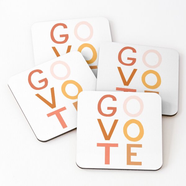 Item preview, Go Vote! designed and sold by tylerelise.