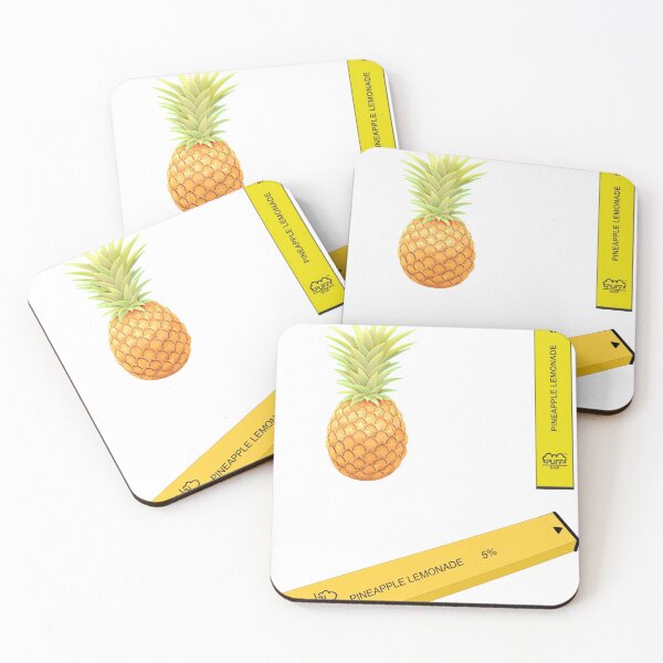 Item preview, Pineapple  Lemonade Puff Bar Pack designed and sold by Cc8266.