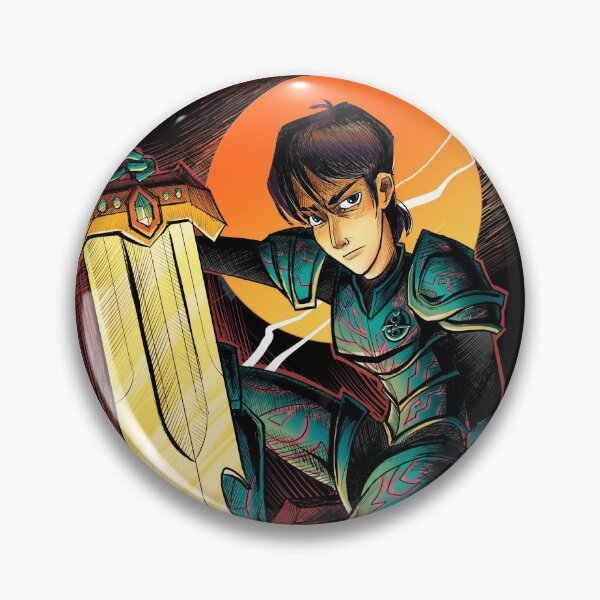 Item preview, Jim Lake Jr, Killahead (Trollhunters) designed and sold by inhonoredglory.