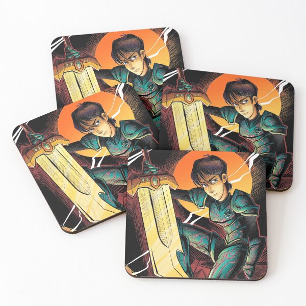 Item preview, Jim Lake Jr, Killahead (Trollhunters) designed and sold by inhonoredglory.